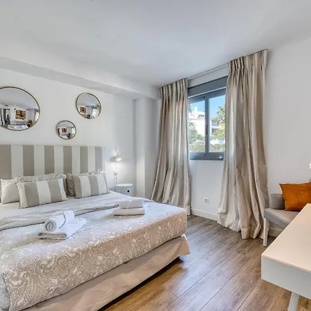 Lägenhet 3070 Cabopino Luxury Marbella